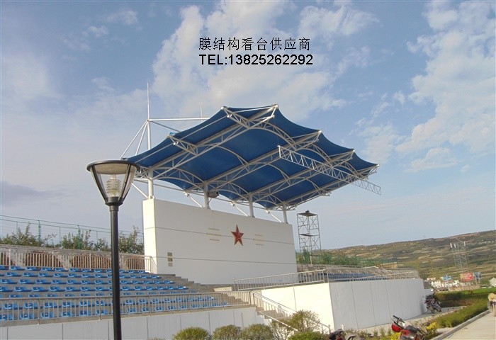 浏阳膜结构车棚